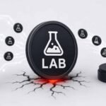 Le LAB s’effondre de 54% – Pourquoi un transfert de 18,3 millions de dollars lié à des initiés soulève des inquiétudes