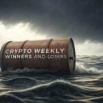 Gagnants et perdants de la semaine sur le marché crypto – DEXE, LIT, BONK, JUP