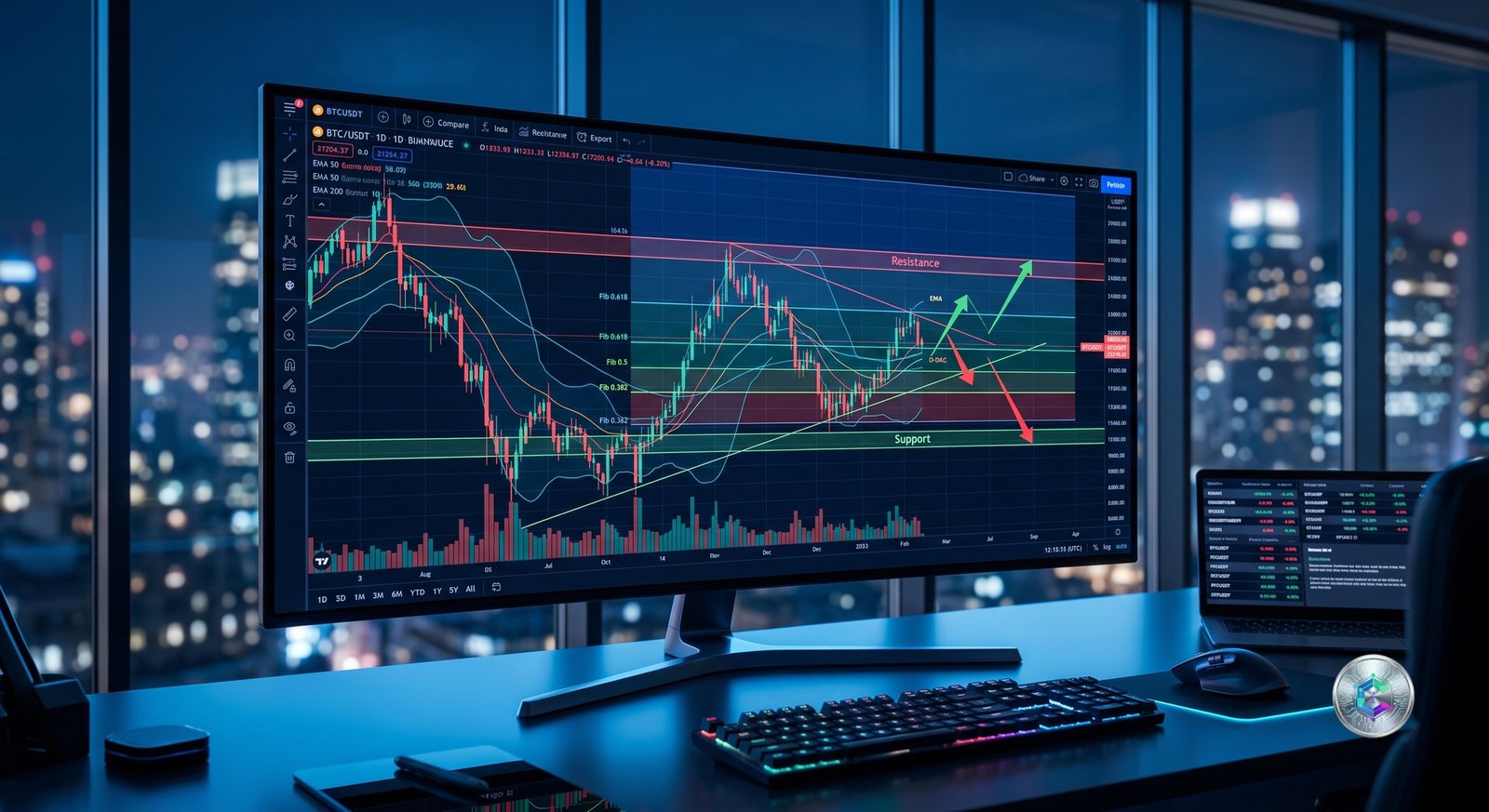 Bitcoin franchit les 69 000 dollars