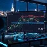 Bitcoin Under Siege: Hawkish Fed, Silent Whale Accumulation and a Head-and-Shoulders Countdown Below $67,000