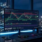 Bitcoin at a Crossroads: Institutional Liquidity Battles Algorithmic Sell Walls