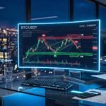 Bitcoin Under Pressure: Whales Accumulate as Institutional Selling Wall Holds Firm