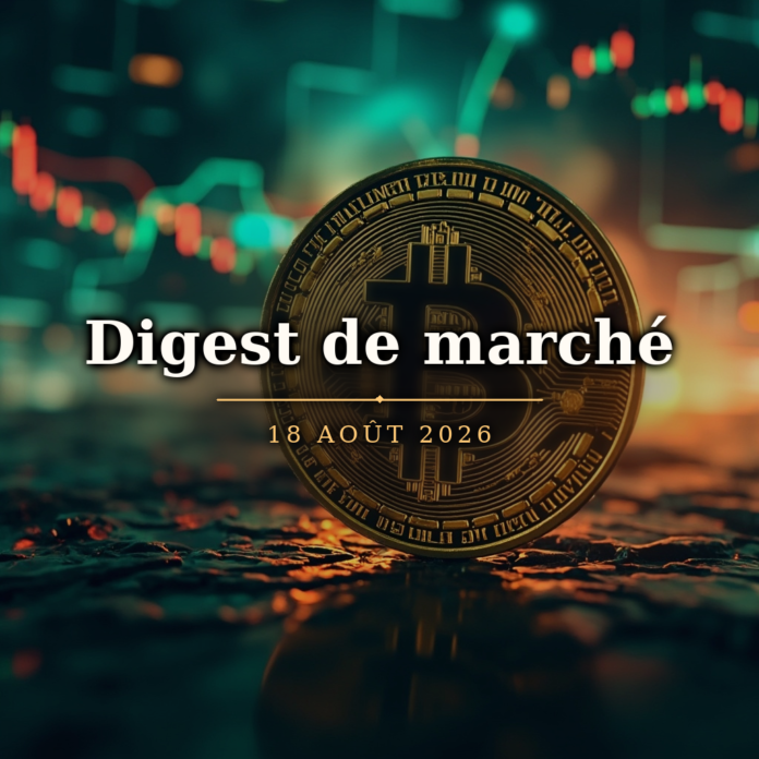 Digest de marché du 18 août 2026