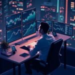 US chip stocks plunge 16% in longest losing streak since 2008