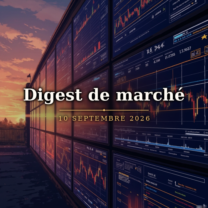 Digest de marché du 10 septembre 2026