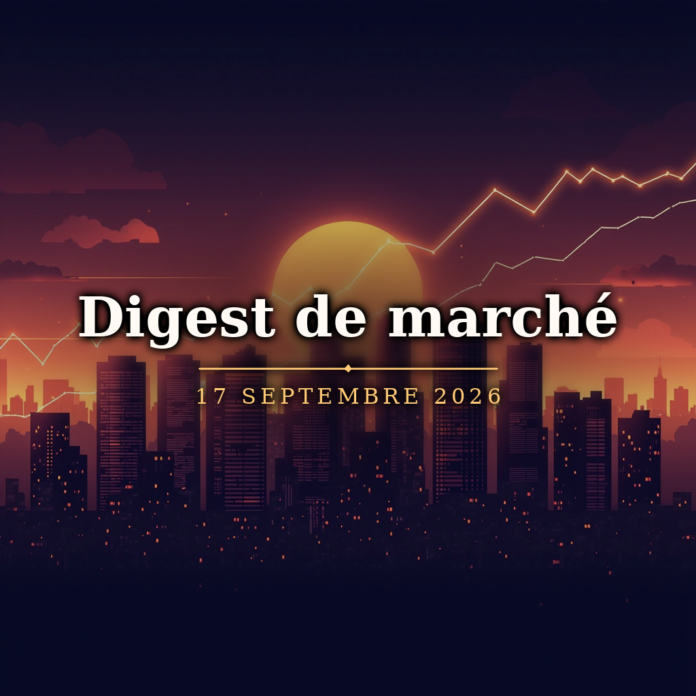Digest de marché du 17 septembre 2026