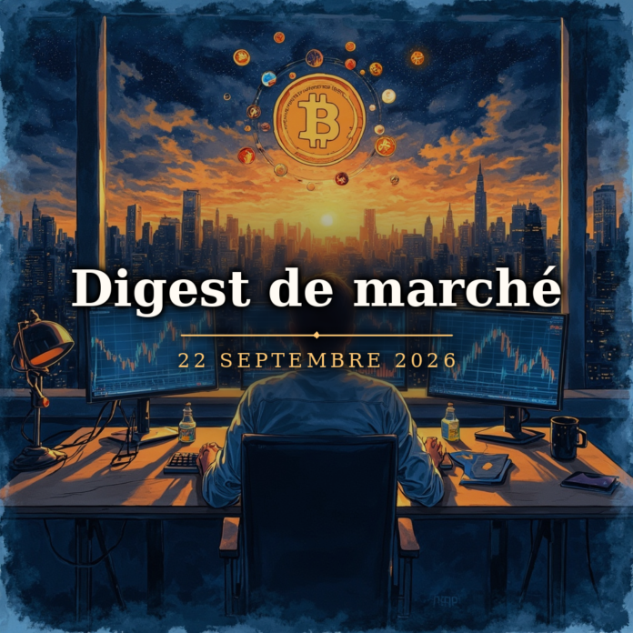 Digest de marché du 22 septembre 2026