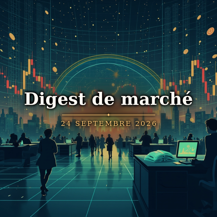 Digest de marché du 24 septembre 2026
