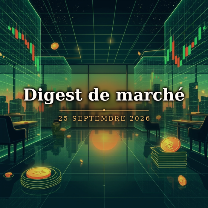 Digest de marché du 25 septembre 2026