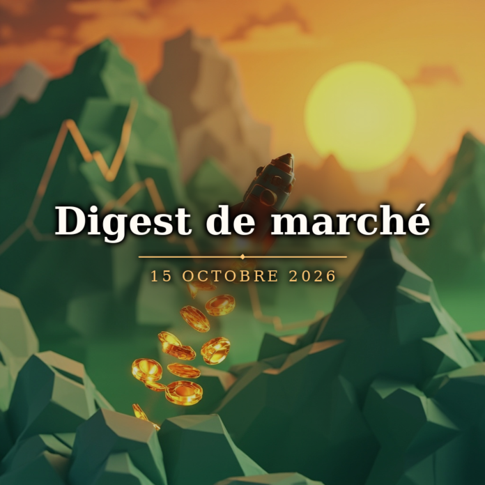 Digest de marché du 15 octobre 2026